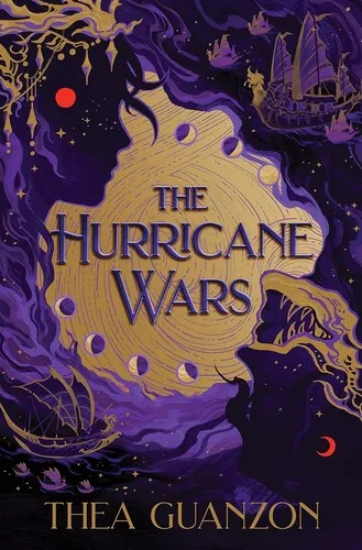 Cover of Hurricane Wars