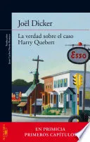 Portada de La verdad sobre el caso Harry Quebert