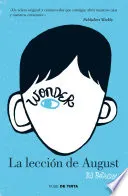 Wonder - La lección de August