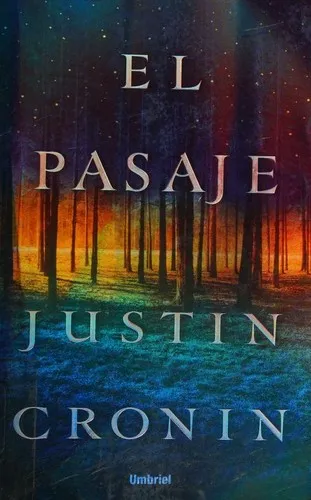 Portada de El pasaje