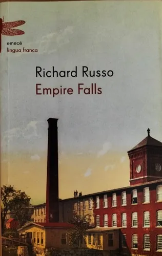 Portada de Empire Falls