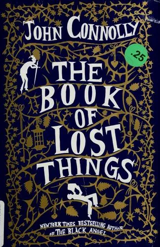 The book of lost things