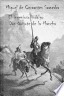 El ingenioso hidalgo Don Quijote de la Mancha