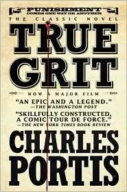 Cover of True Grit