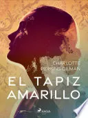 Portada de El tapiz amarillo