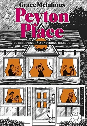 Portada de Peyton Place