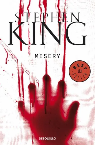 Portada de Misery