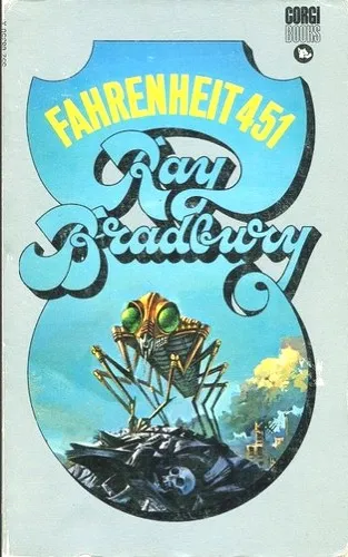 Fahrenheit 451 Ray Bradbury