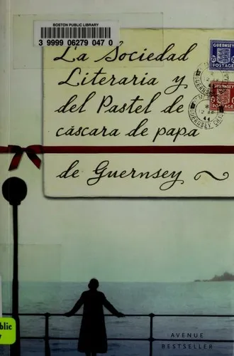 La sociedad literaria del pastel de piel de patata de Guernsey