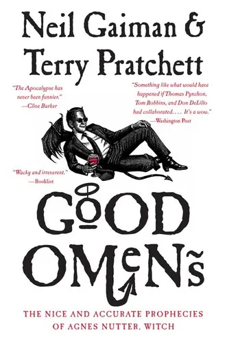 Cover of Good Omens