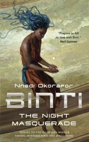 Portada de Binti