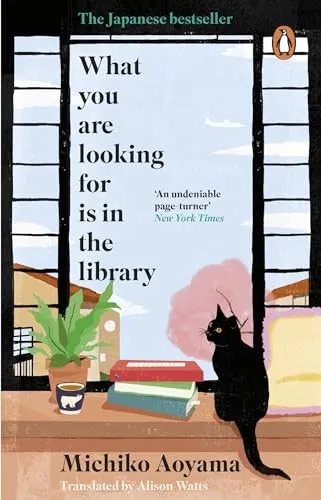 What You Are Looking for Is in the Library