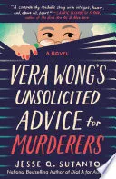Cover of Vera Wong's Unsolicited Advice for Murderers
