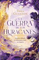 Portada de La Guerra de Los Huracanes