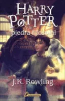 Portada de Harry Potter y la piedra filosofal